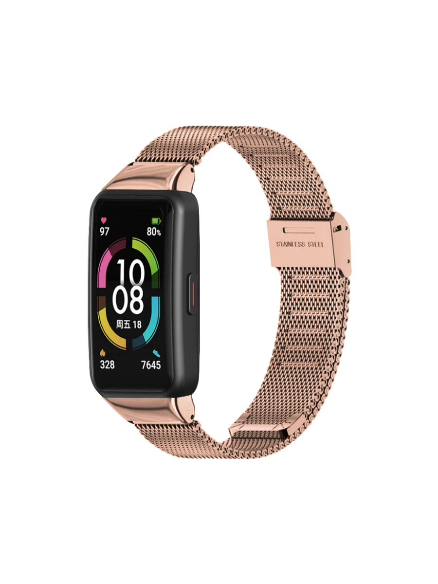 Ремешок для Honor Band 6 Миланская петля