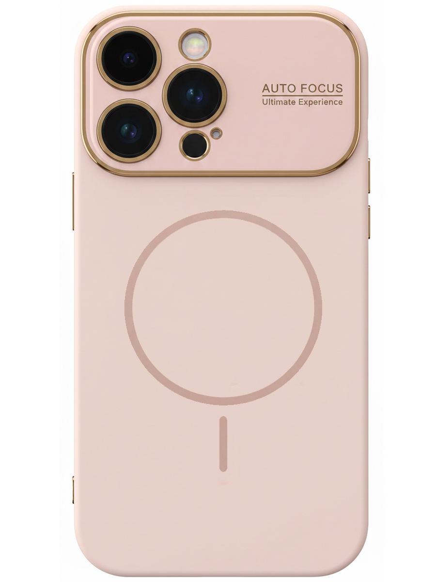 Чехол для iPhone 15 Pro Max Soft secure силикон