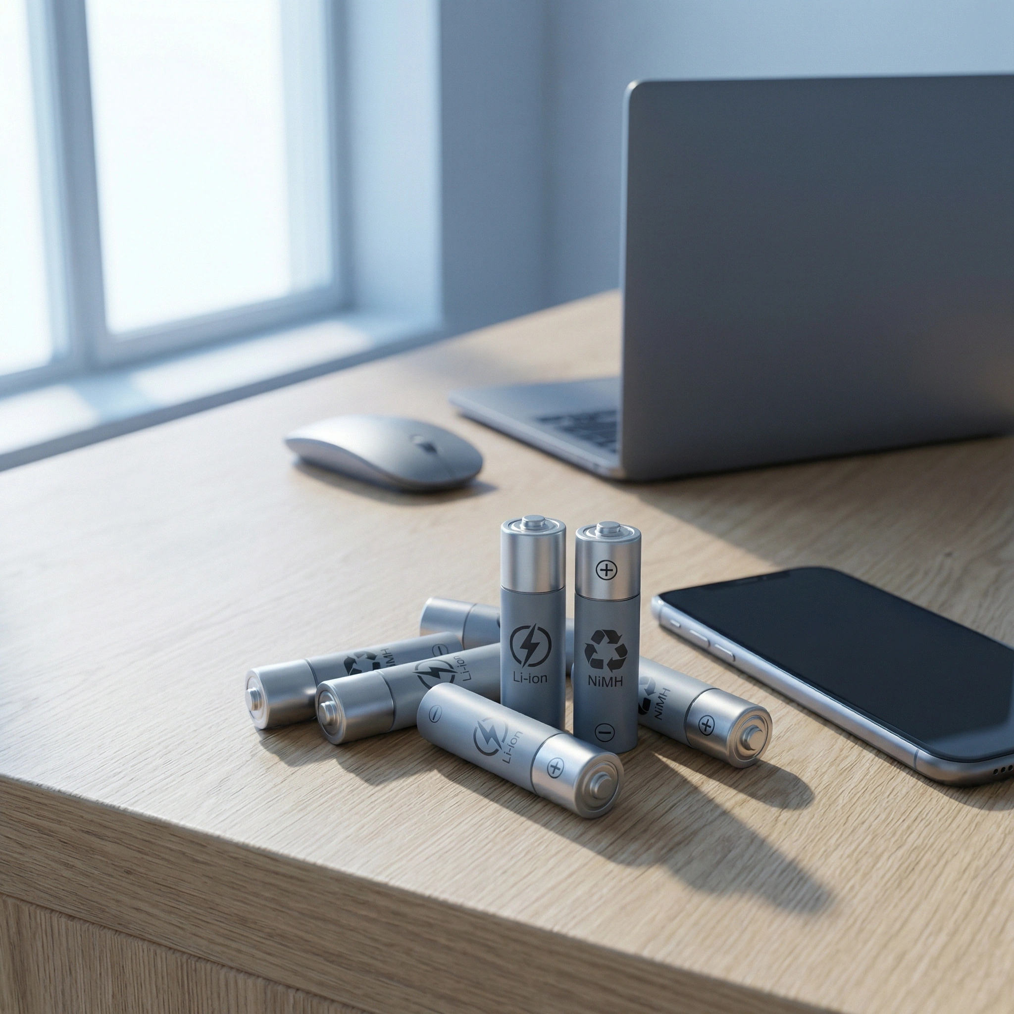 Чем отличается батарейка от аккумуляторной батарейки