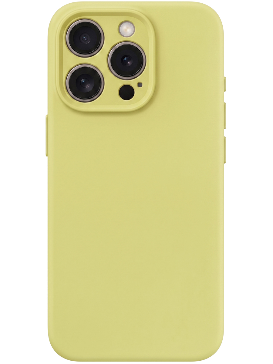 Чехол для iPhone 16 Pro Max Матовый микс силикон