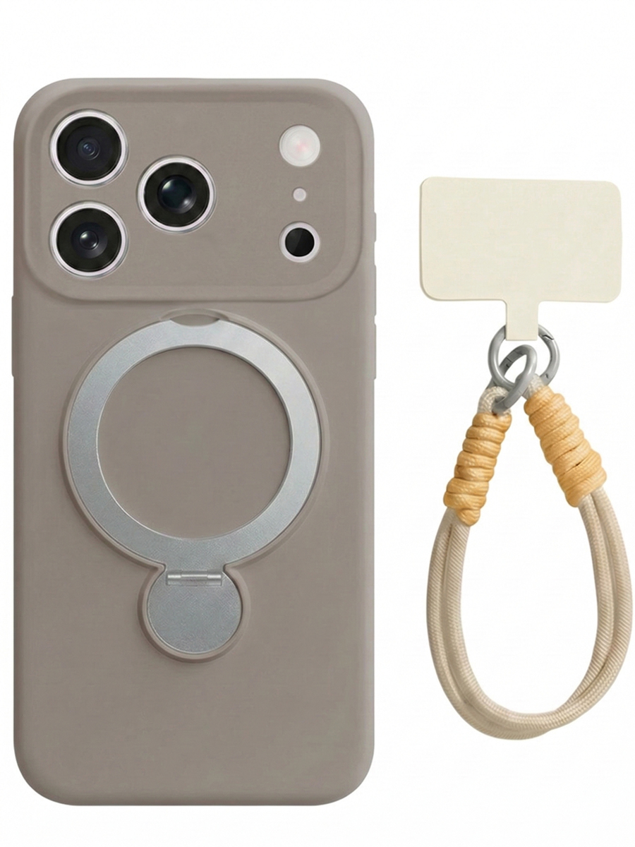 Чехол для iPhone 17 Pro Max Софт тренд силикон