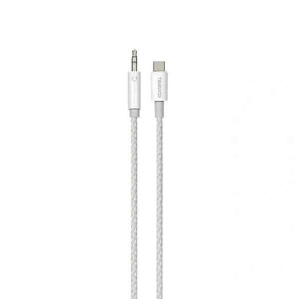 Кабель Tranyoo Type-C/AUX T-E18  1m