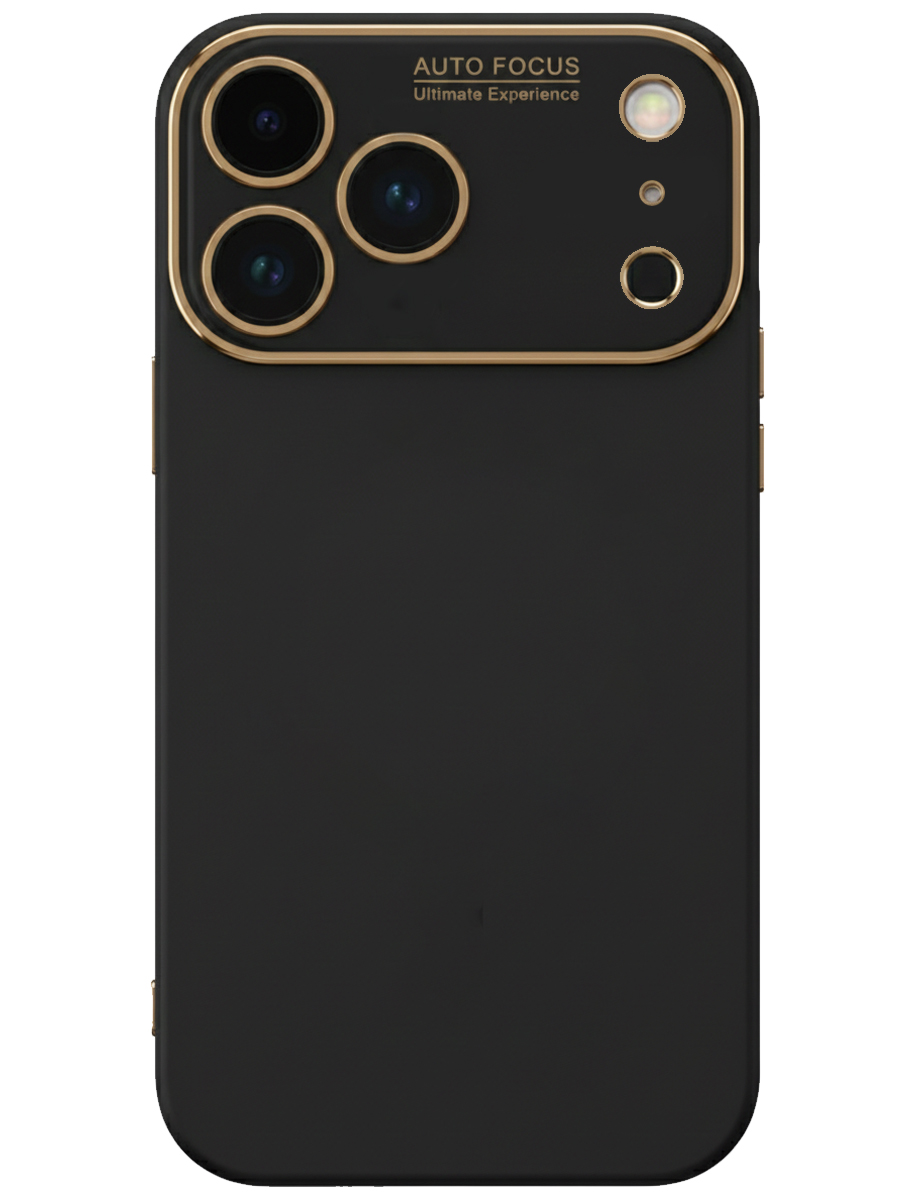 Чехол для iPhone 17 Pro Soft secure силикон