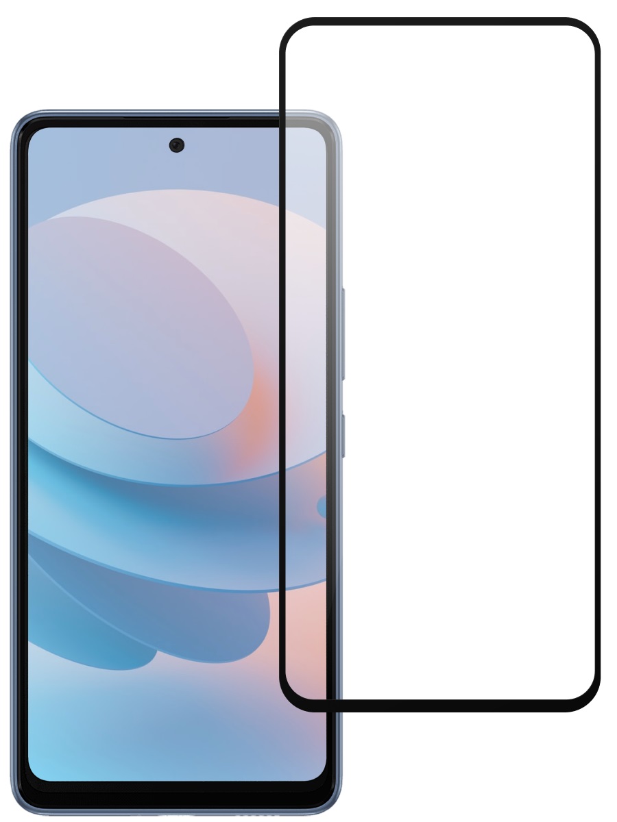 Защитное стекло для Samsung A36 / A56 / S24FE Базовое