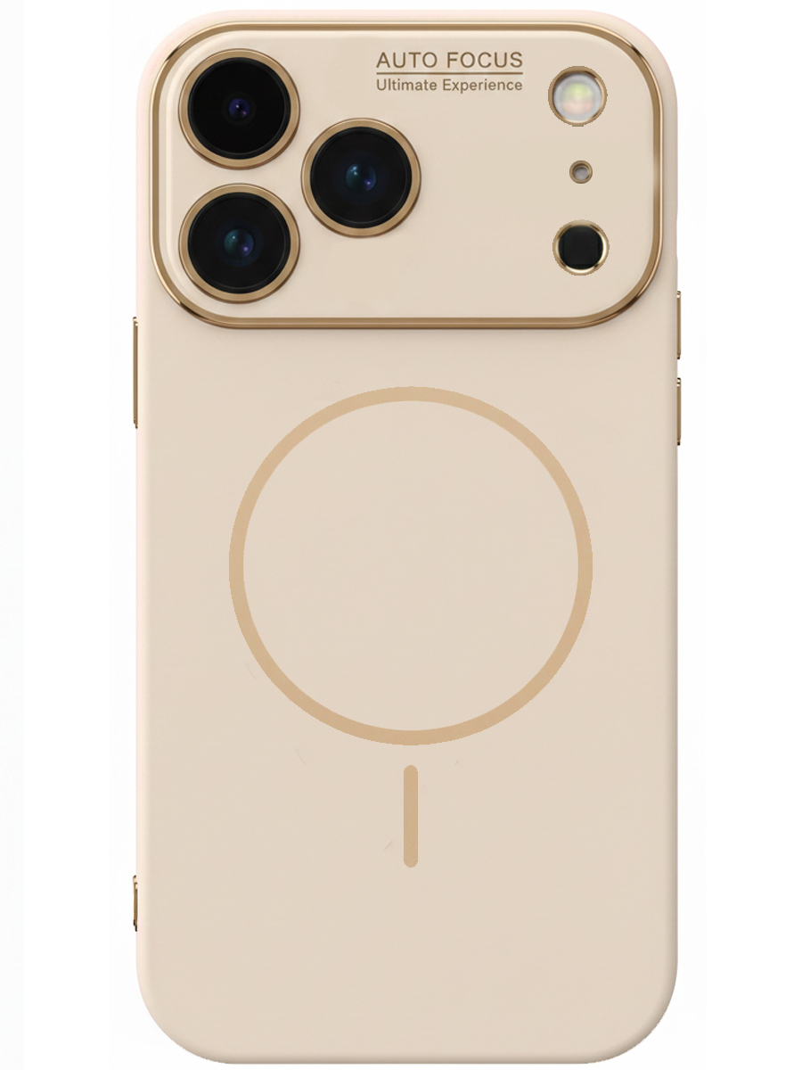 Чехол для iPhone 17 Pro Soft secure силикон