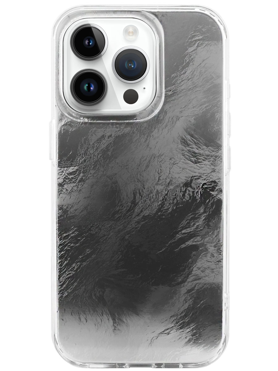 Чехол для iPhone 14 Pro Max Halo PC+силикон