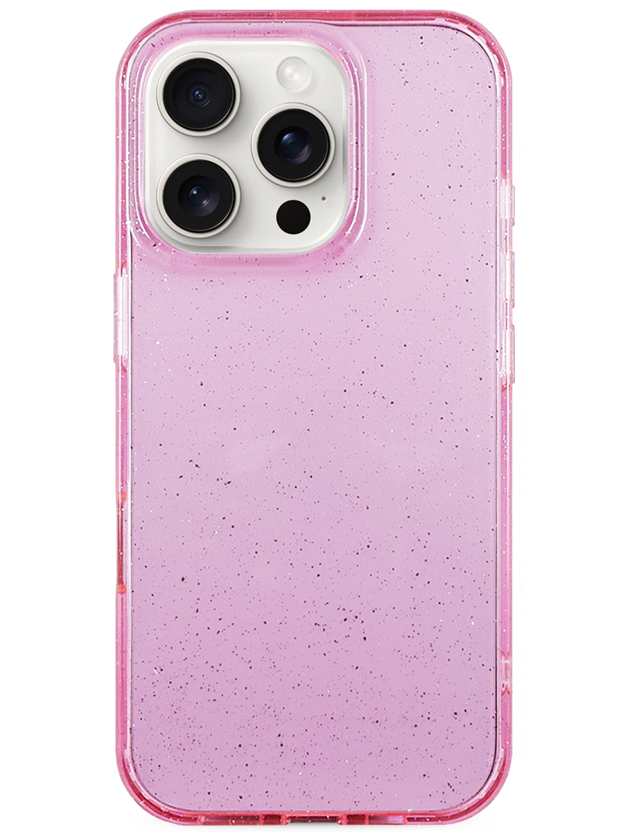 Чехол для iPhone 16 Pro Star Sky силикон+гель