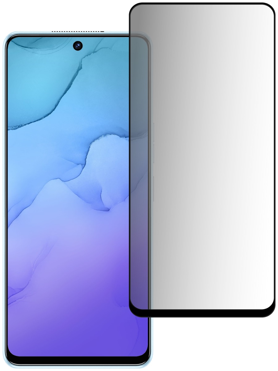 Защитное стекло для Tecno Camon 20 / 20 Pro / 20 Pro 5G 2.5D Матовое