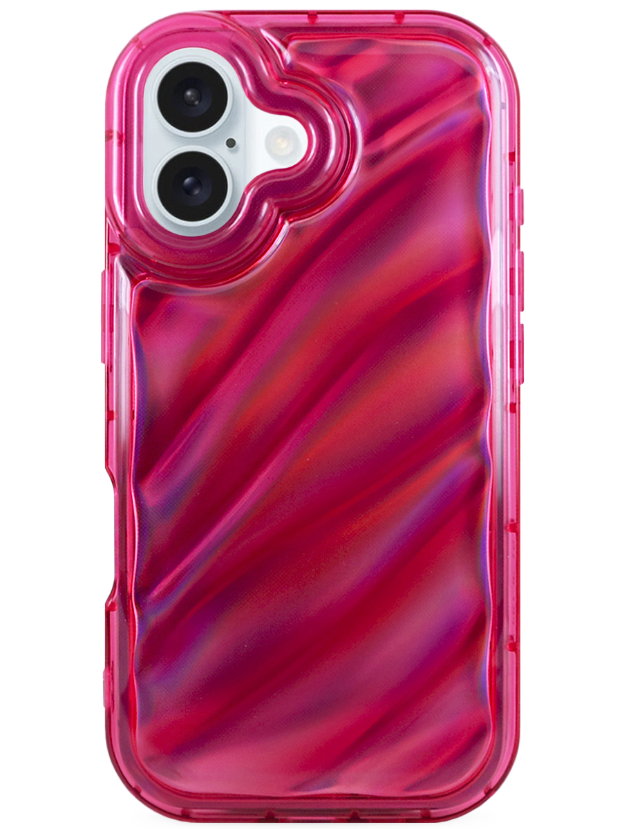 Чехол для IPhone 16 Plus Glorious cиликон 