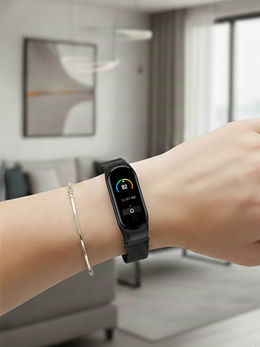 Ремешок для Xiaomi Mi Band 4 Миланская петля