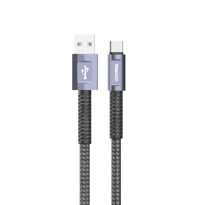 Кабель Tranyoo Type-C T-X21C 6A 1м