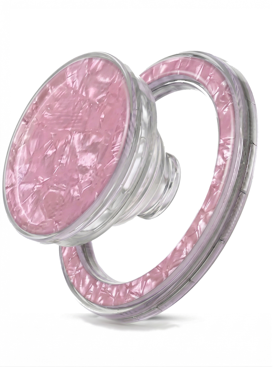 Попсокет MagSafe Мраморный