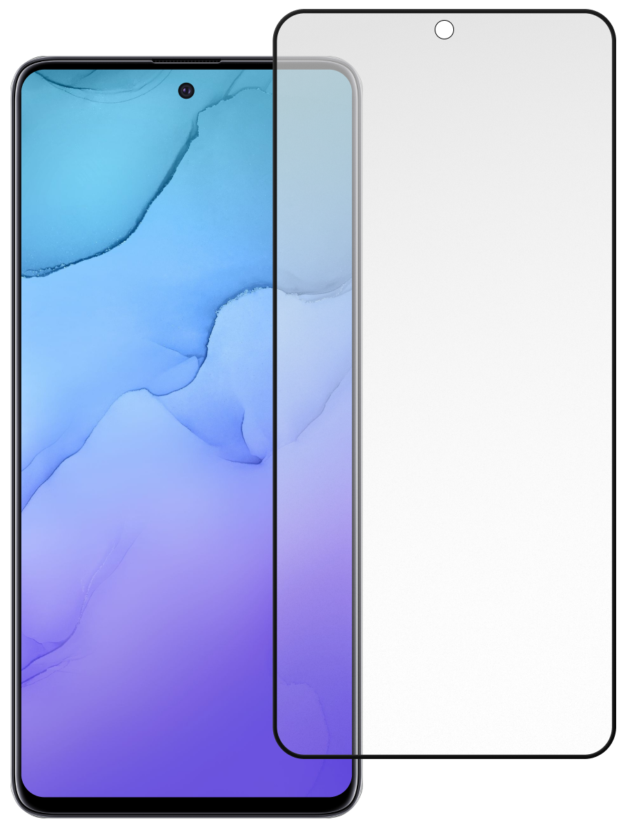 Защитное стекло для Tecno Pova 5 Pro 2.5D Матовое