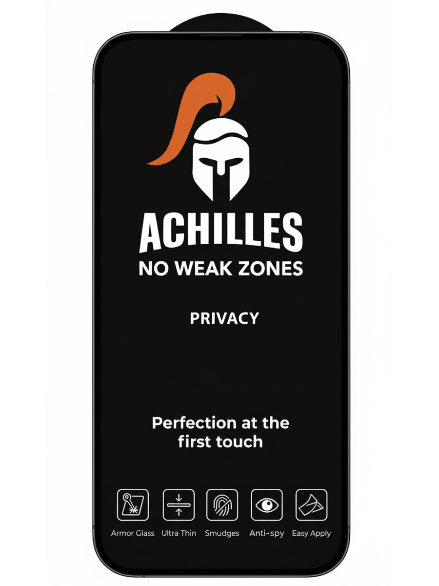 Achilles Privacy 2