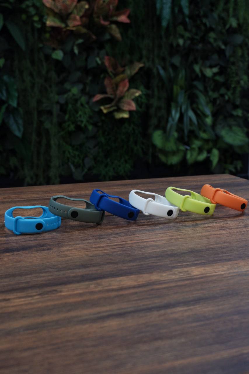 Ремешок для Xiaomi Mi Band 5 / 6 Люкс