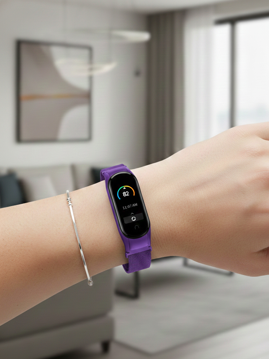 Ремешок для Xiaomi Mi Band 4 Миланская петля