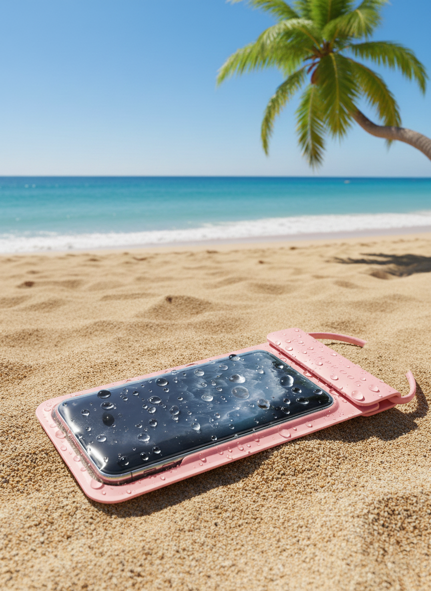 Водонепроницаемый чехол Водонепроницаемый