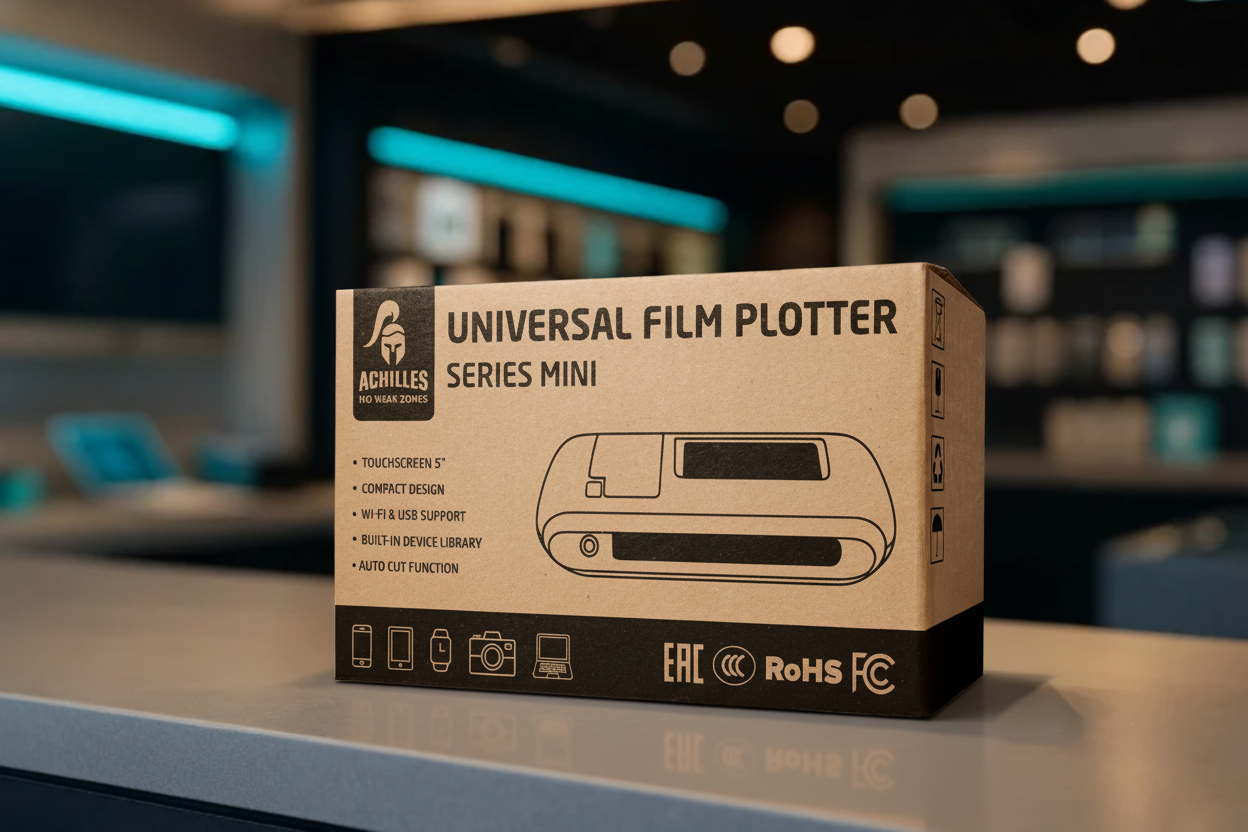 Achilles упаковка