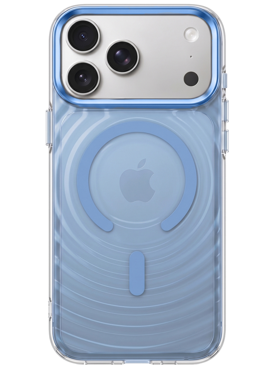 Чехол для iPhone 17 Pro Спектр MagSafe