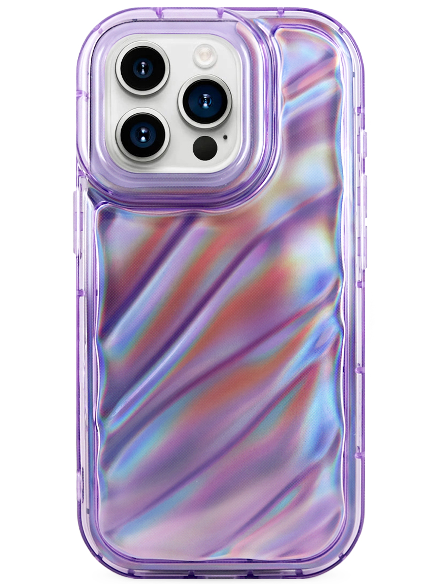 Чехол для IPhone 15 Pro Glorious cиликон 