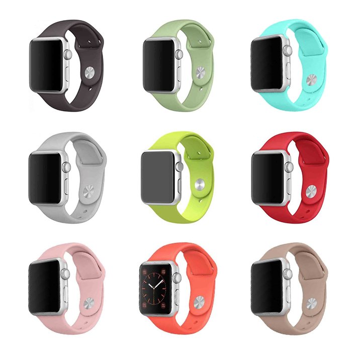 Ремешок для Apple Watch 42 / 44 / 45 / 49 mm Sport Premium