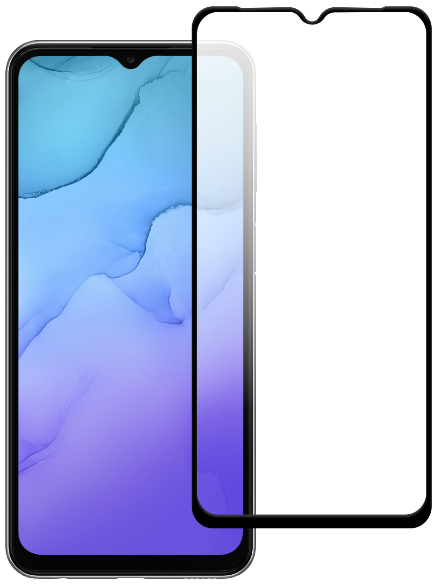 Защитное стекло для Motorola Moto G10 Базовое