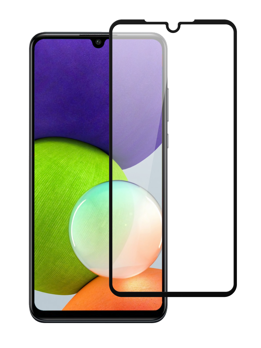 Защитное стекло для Huawei P30 Full Glue Simple