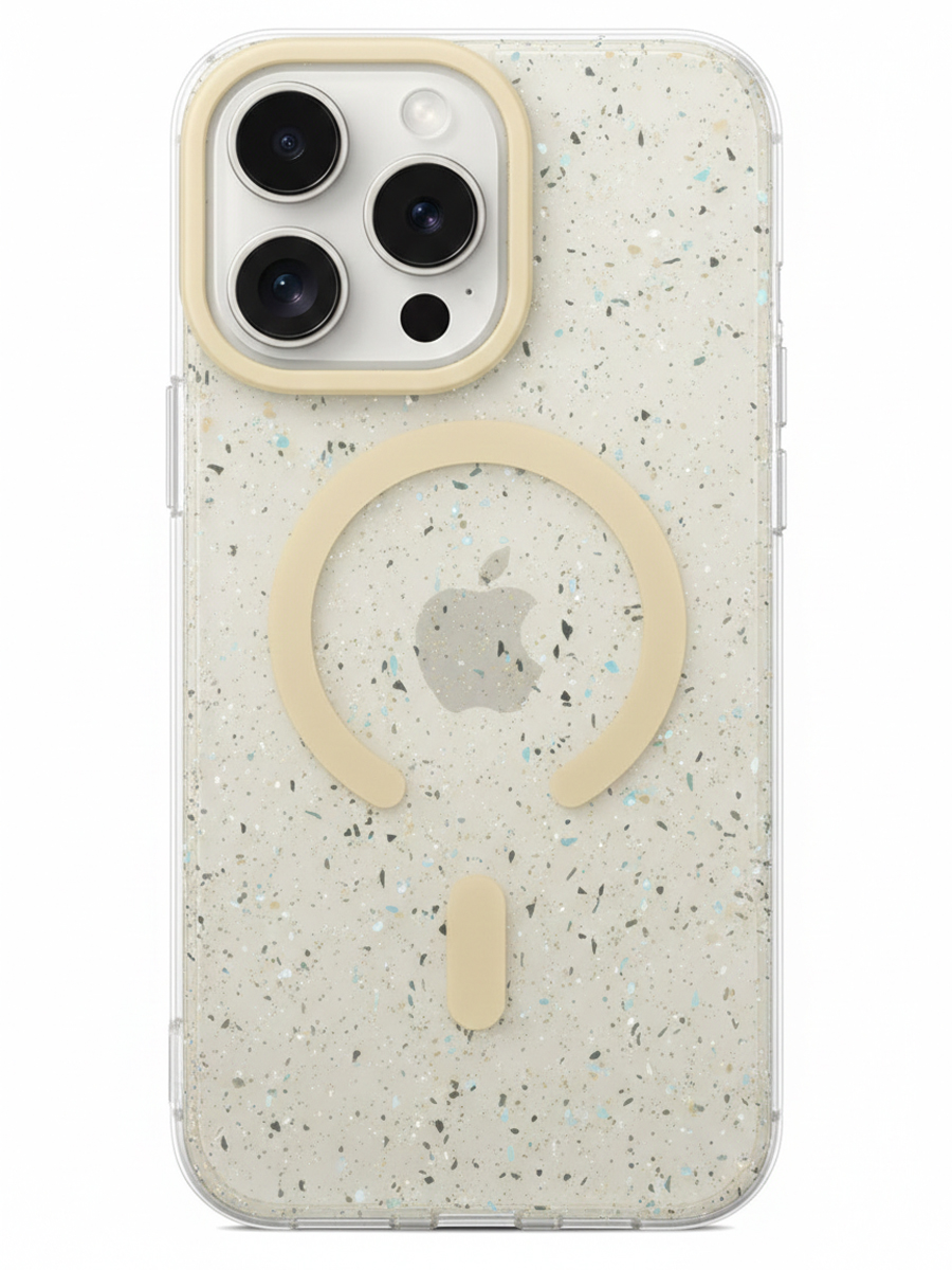 Чехол для iPhone 15 Pro Gloss силикон