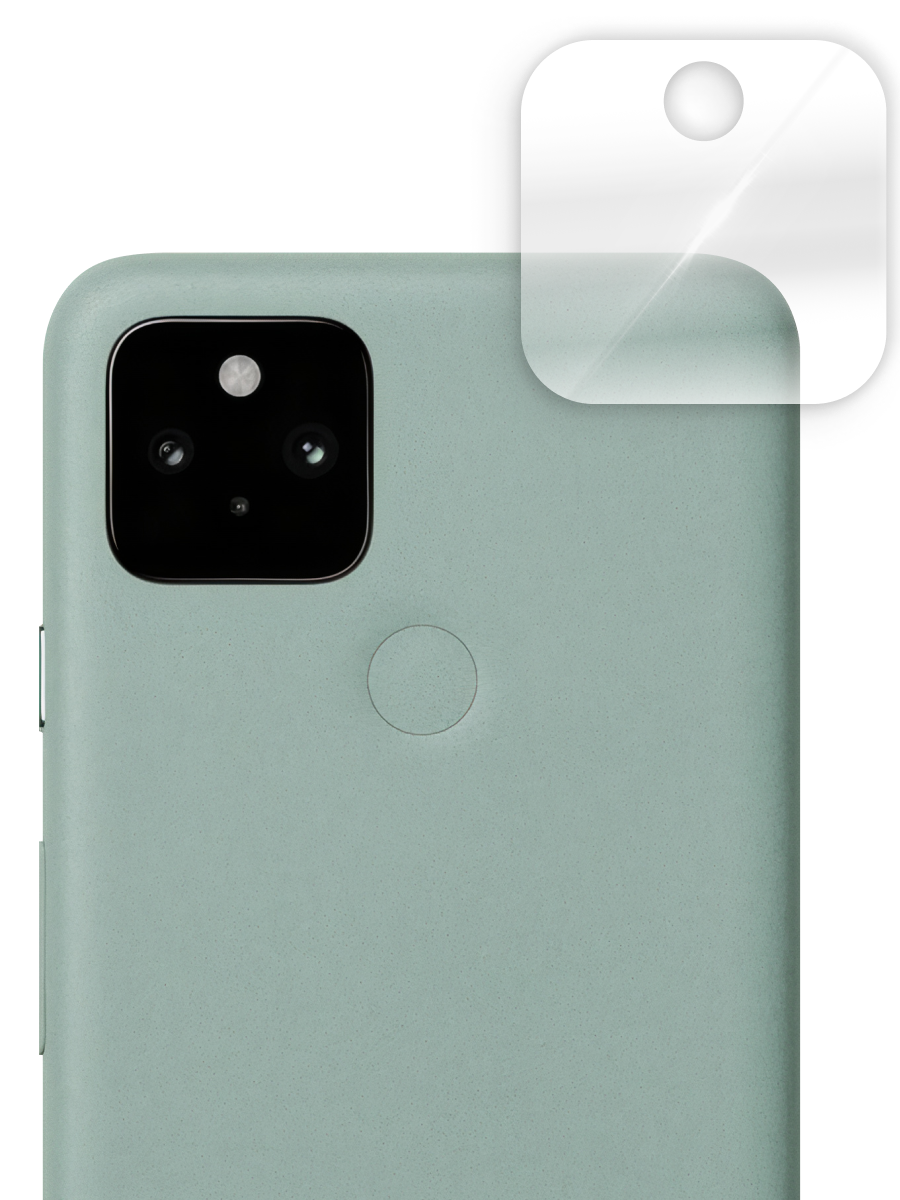 Защитное стекло камеры для Google Pixel 5