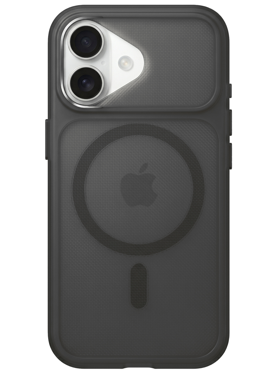 Чехол для iPhone 17 Дымка MagSafe