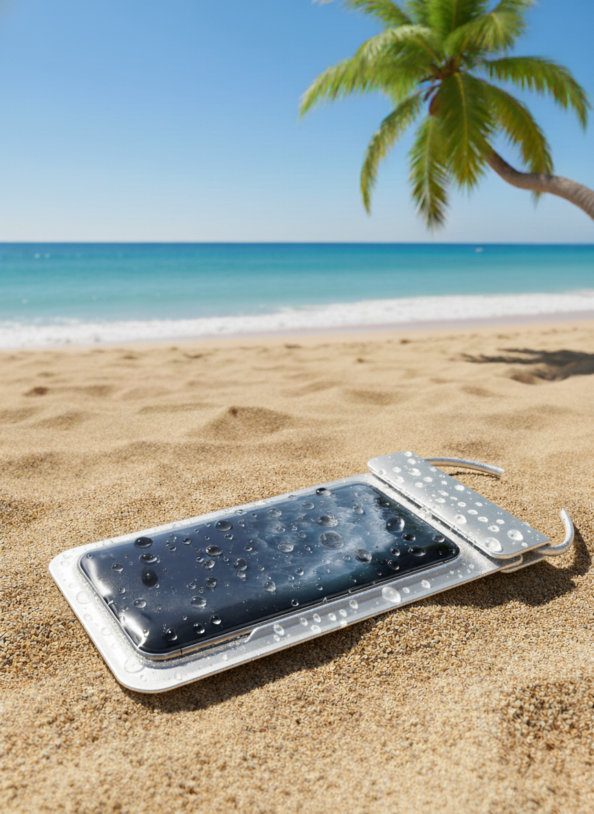 Водонепроницаемый чехол Водонепроницаемый