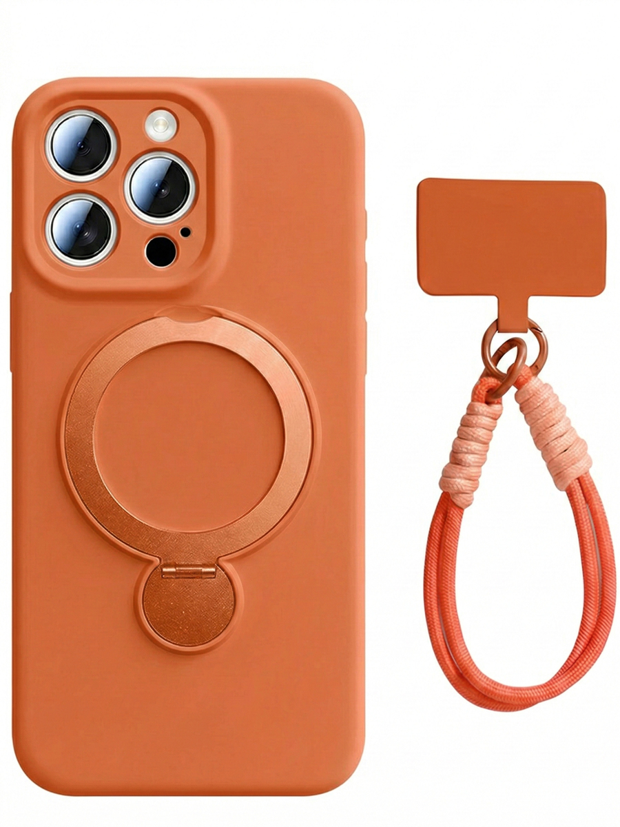 Чехол для iPhone 16 Pro Max Софт тренд силикон