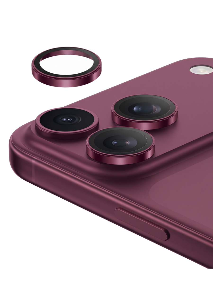 Комплект защитных стекол камеры для iPhone 18 Pro / 18 Pro Max