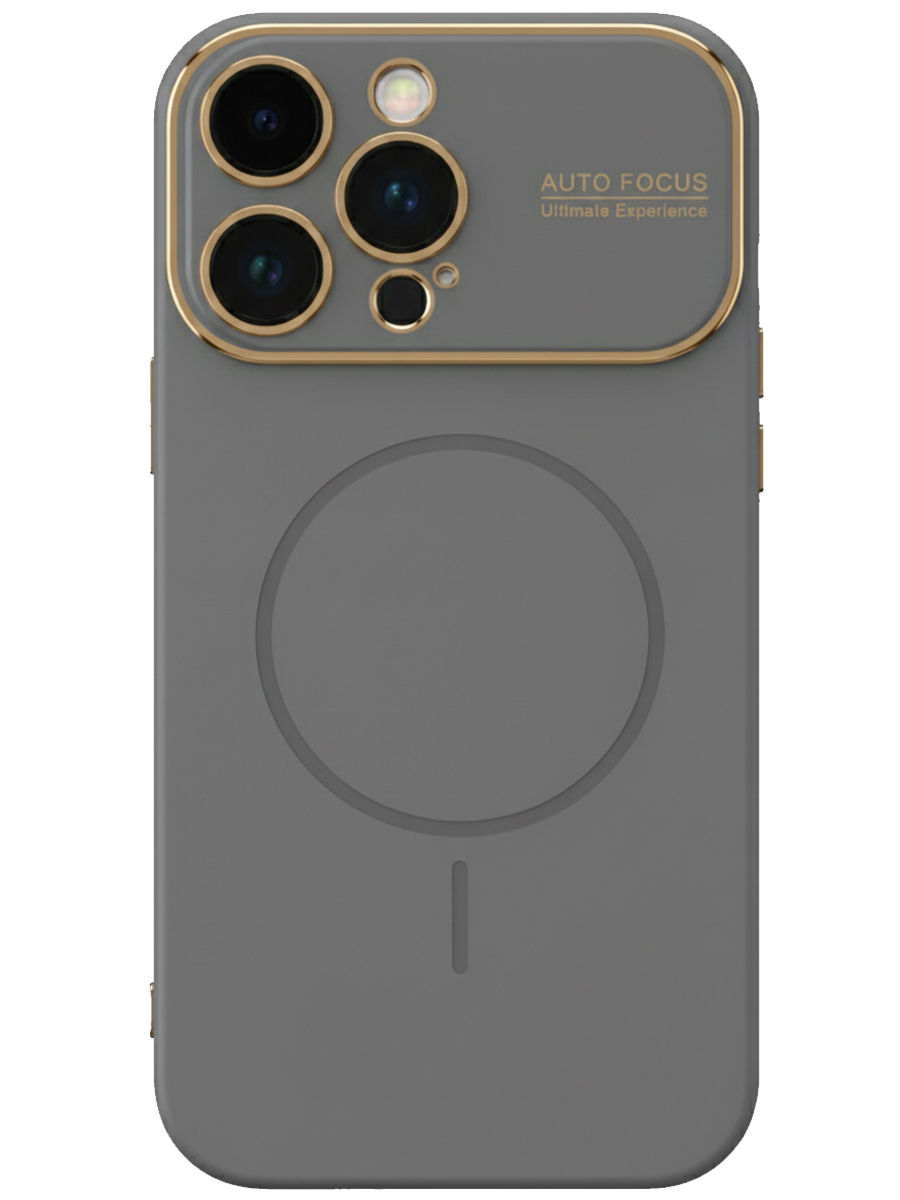 Чехол для iPhone 15 Pro Max Soft secure силикон