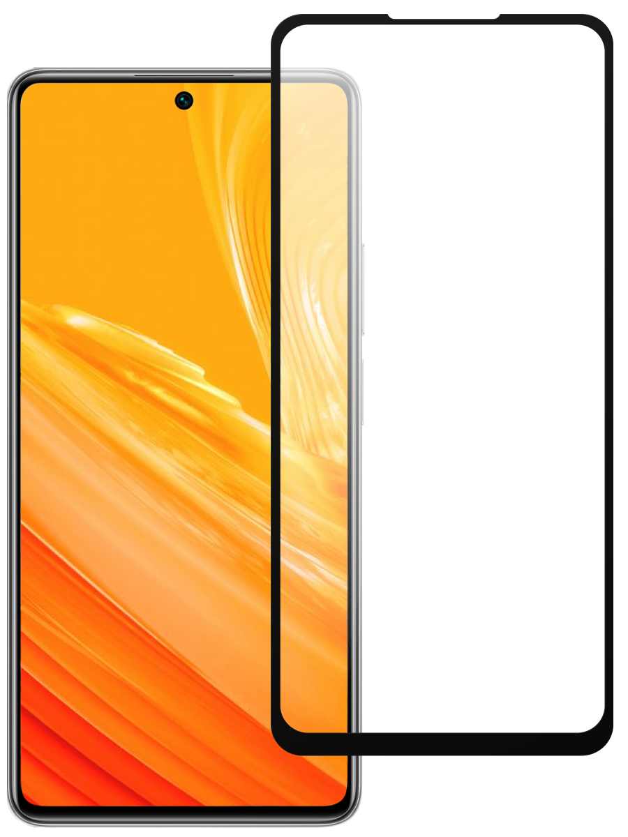 Защитное стекло для Huawei Honor X50i Full Glue Simple