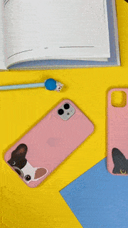 Чехол для Xiaomi Redmi 9 Pets силикон