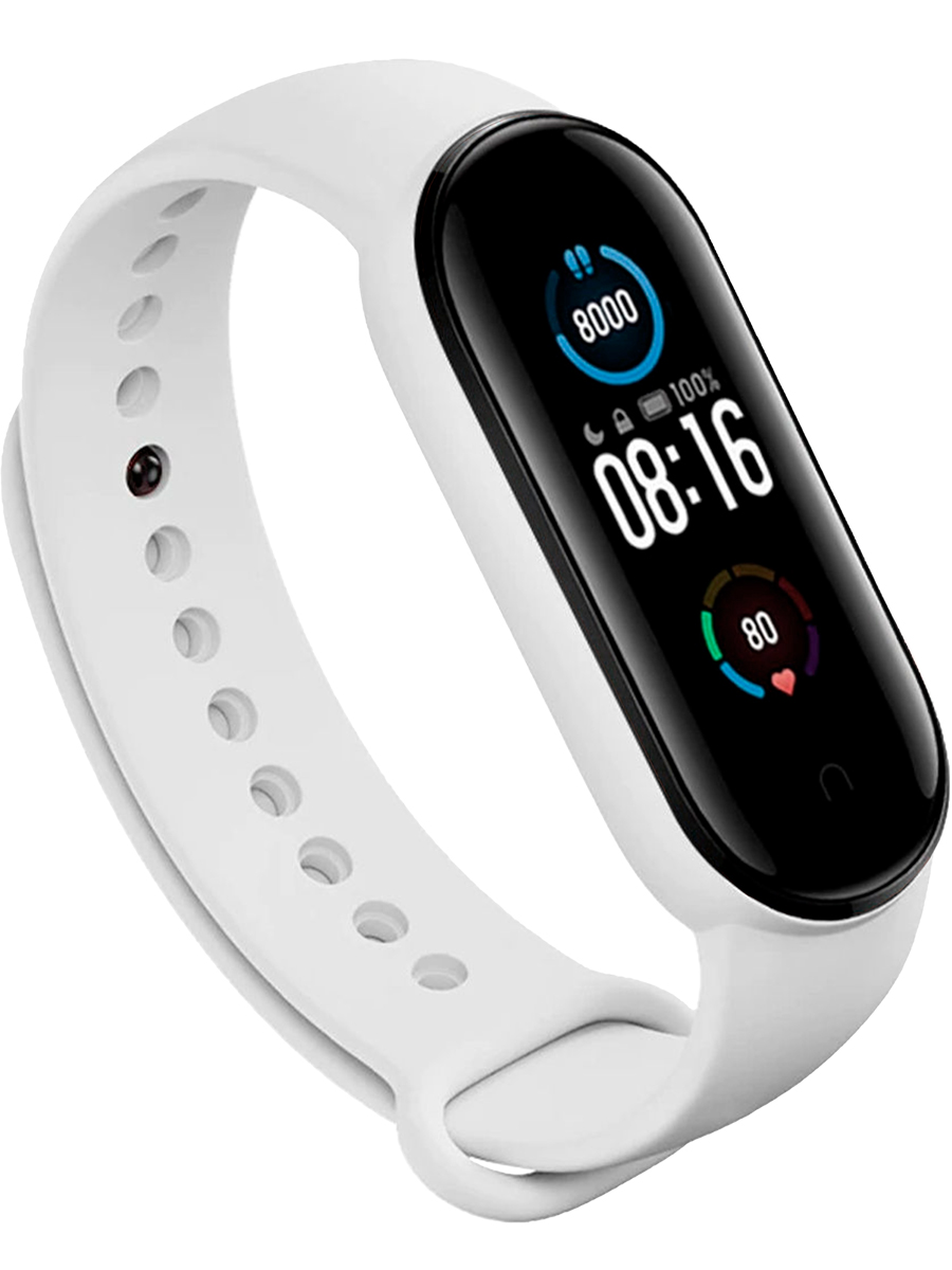 Ремешок для Xiaomi Mi Band 5 / 6 Люкс