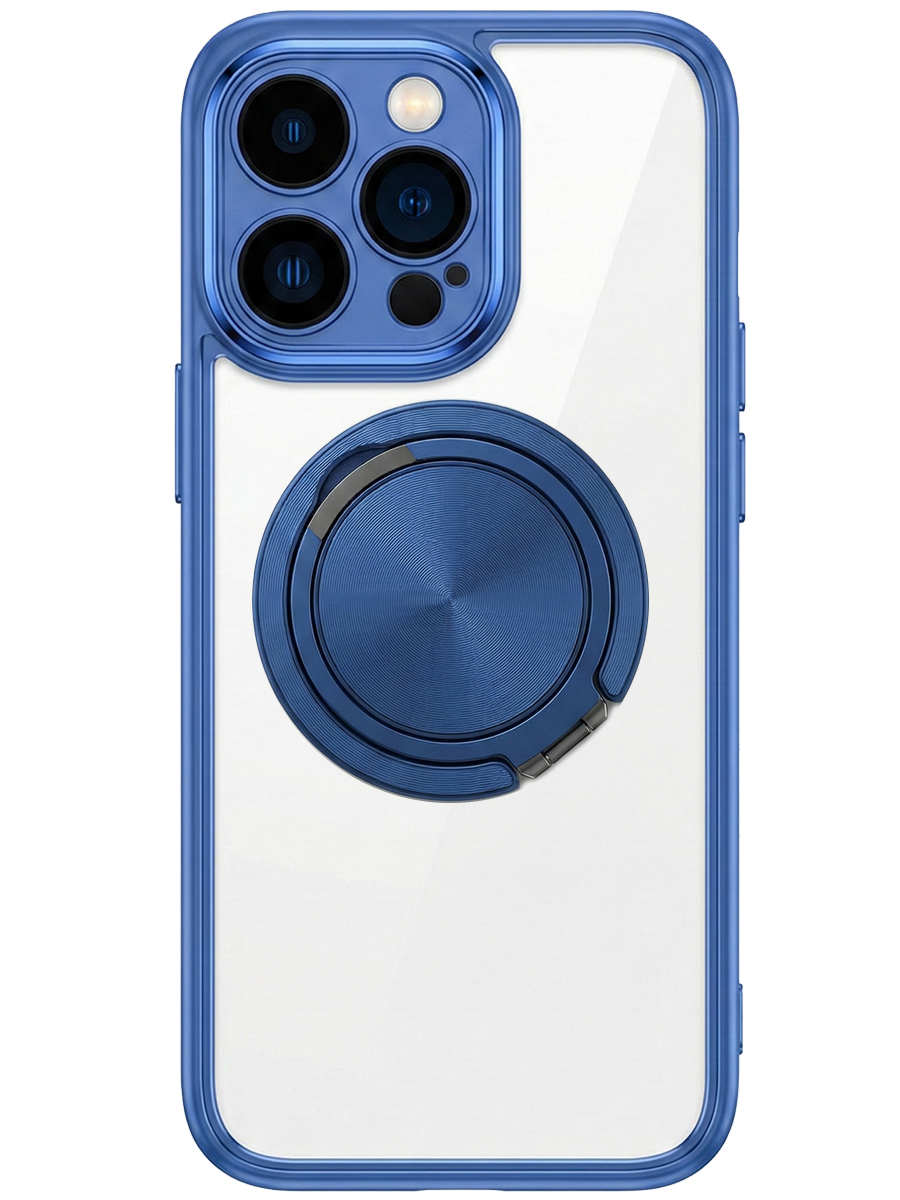 Чехол для iPhone 16 Pro Орбита силикон+пластик