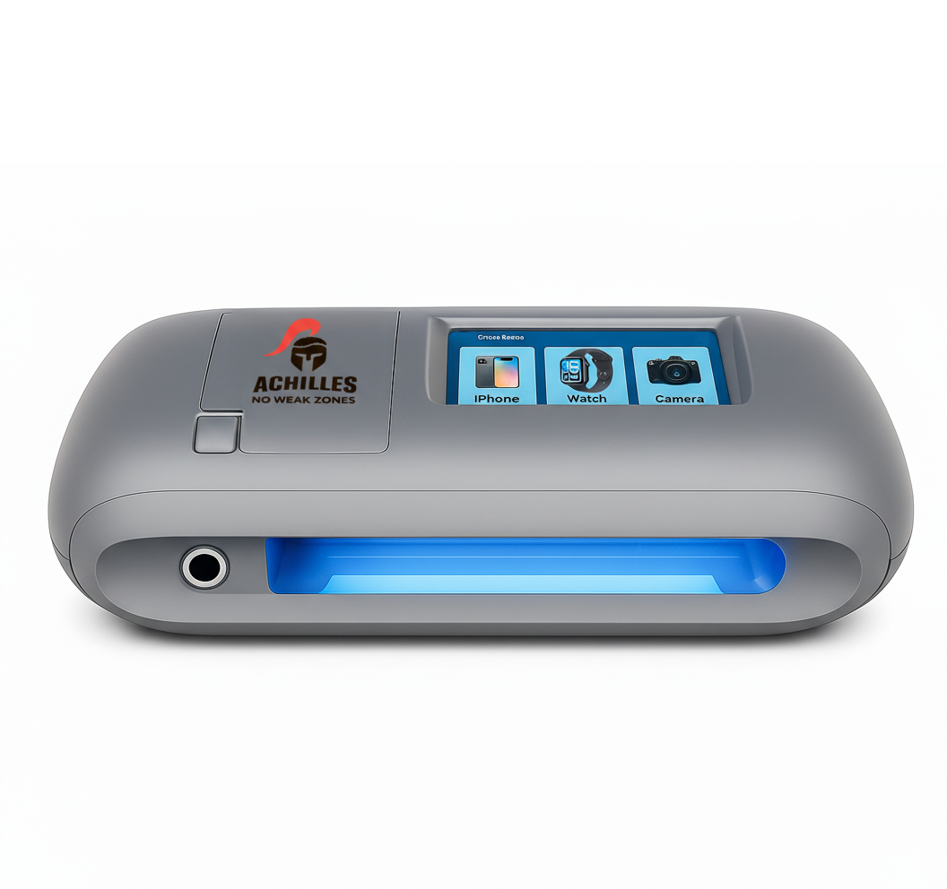 Плоттер Achilles mini