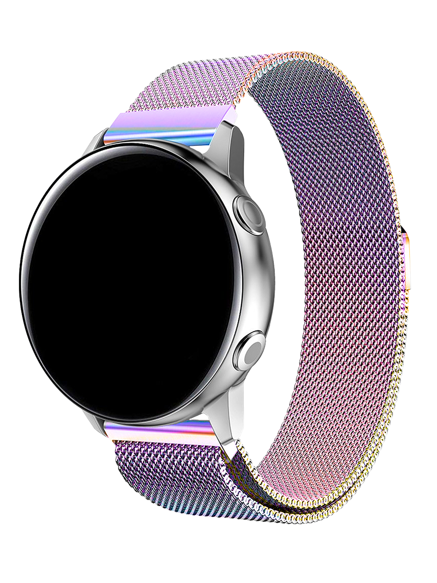 Ремешок для Galaxy Watch 20 мм Миланская петля