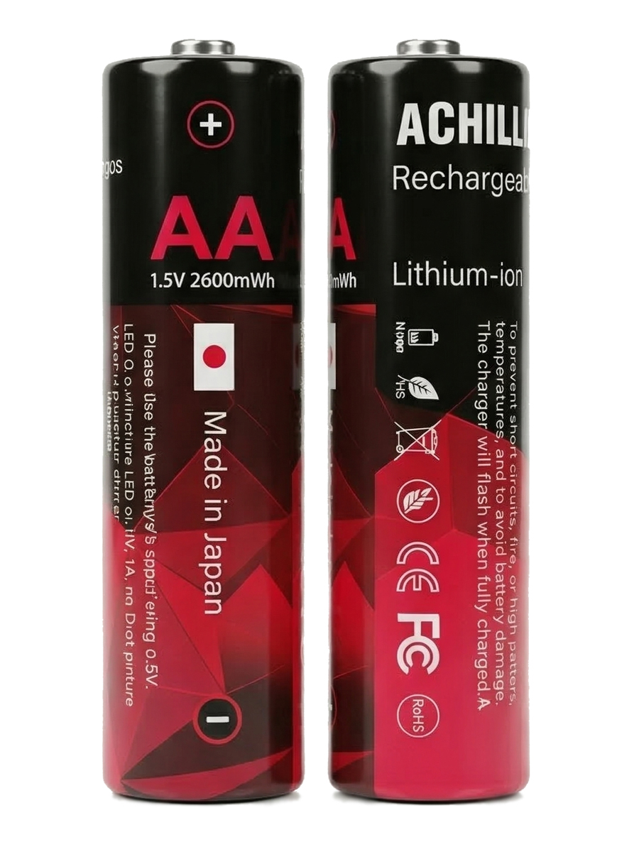 АА батерка 211