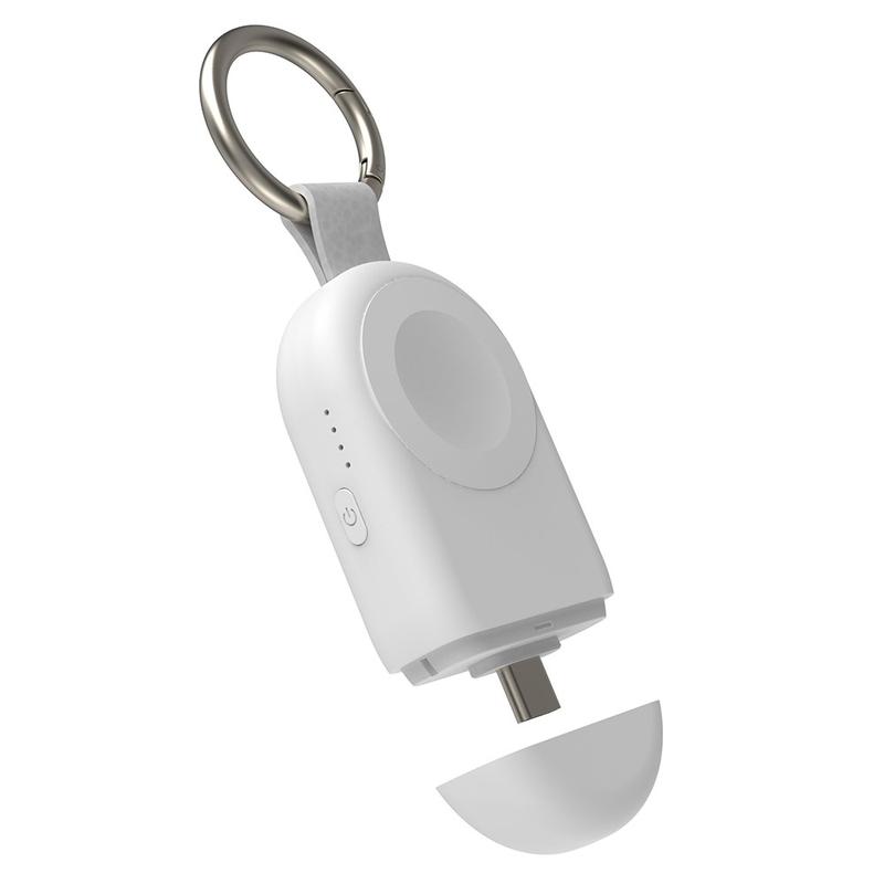Portable Apple Watch Magnetic Power Bank U16-A 1200mAh