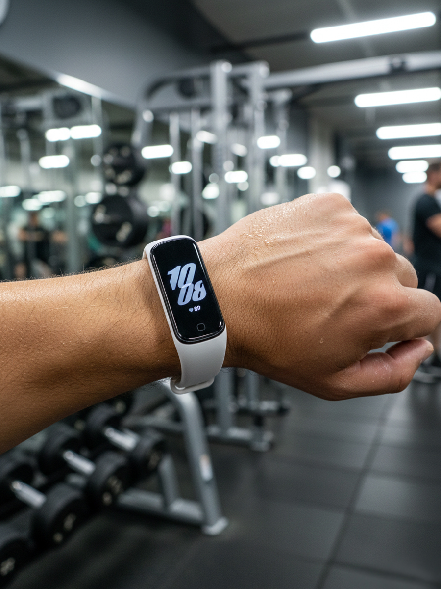 Ремешок для Samsung Galaxy Fit 2 Люкс