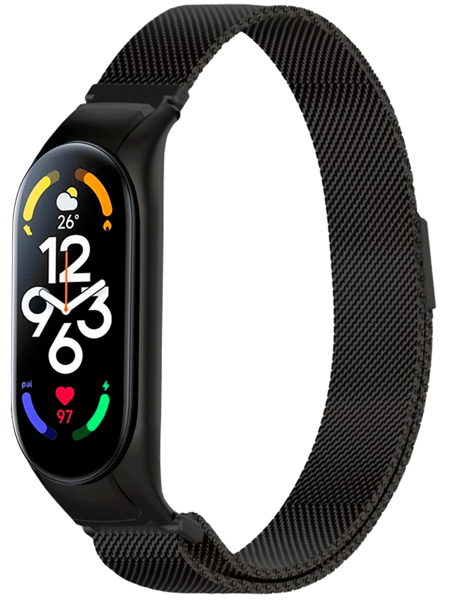 Ремешок для Xiaomi Mi Band 7 Миланская петля