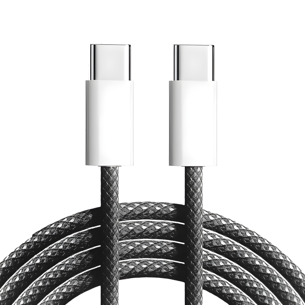 Кабель Pastila Type-C / Type-C 60W 1м