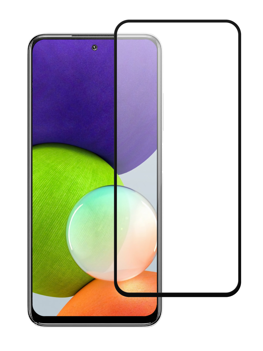 Защитное стекло для Xiaomi Redmi Note 10 / Redmi Note 10s Full Glue Simple