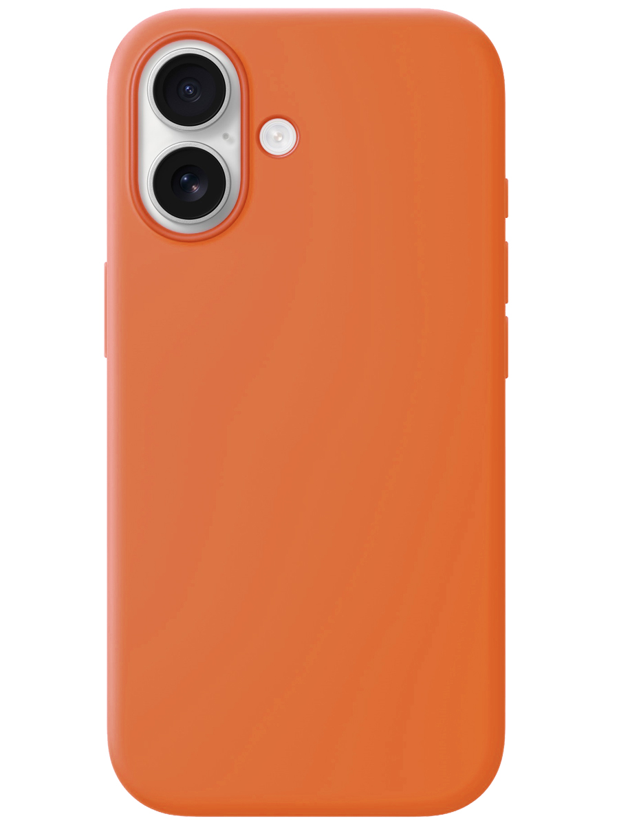 Чехол для iPhone 17 Силикон Без лого