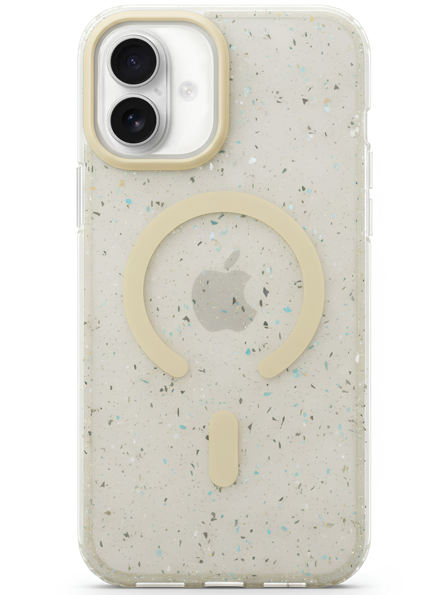 Чехол для iPhone 16 Gloss силикон