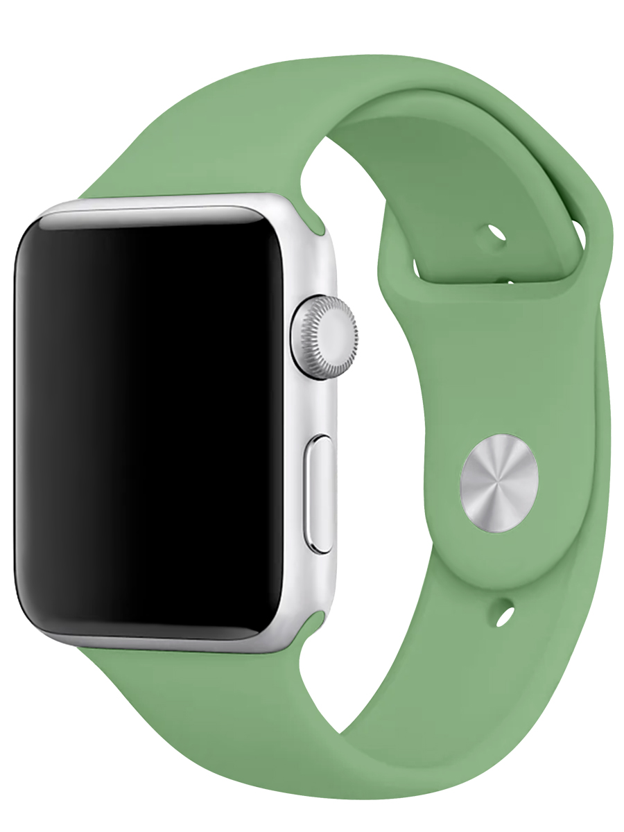 Ремешок для Apple Watch 38 / 40 / 41 мм Спортивный Люкс