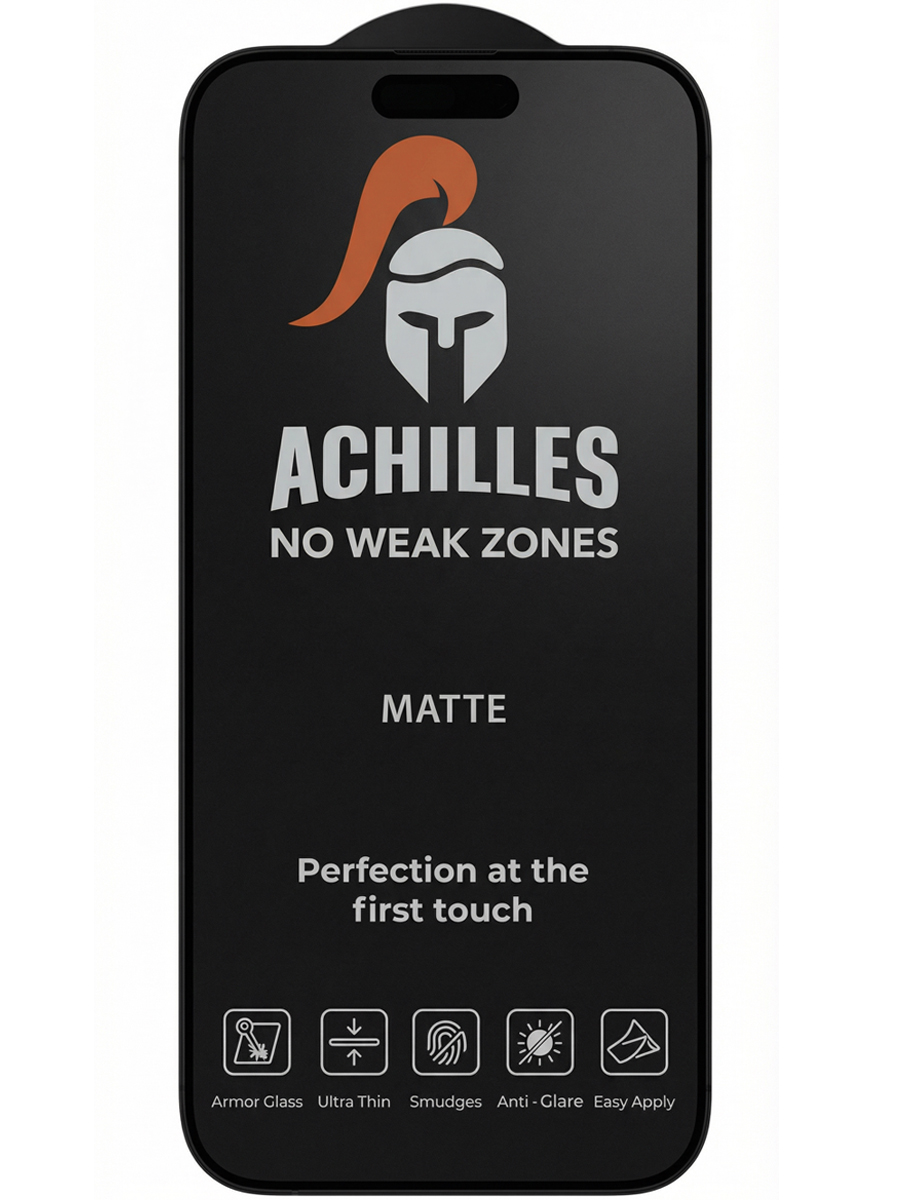 Achilles Matte 2